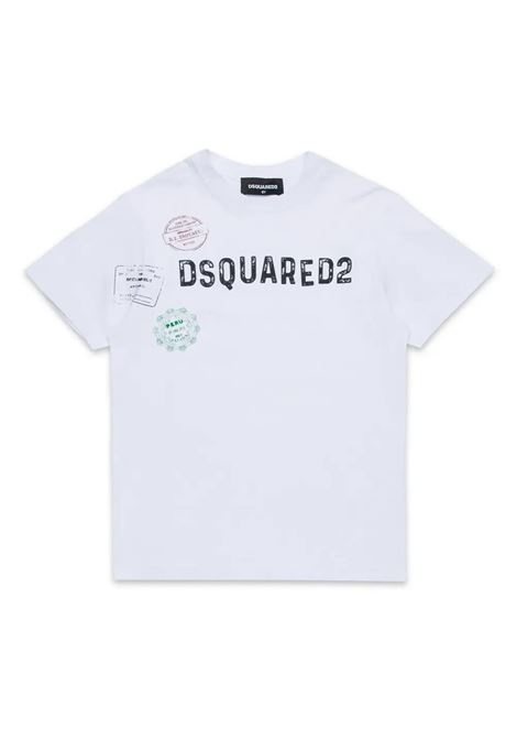  DSQUARED2 KIDS | DQ2753-D0015DQ100